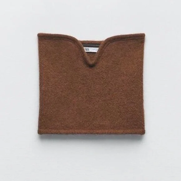 Zara Knit Bustier - Picture 1 of 8